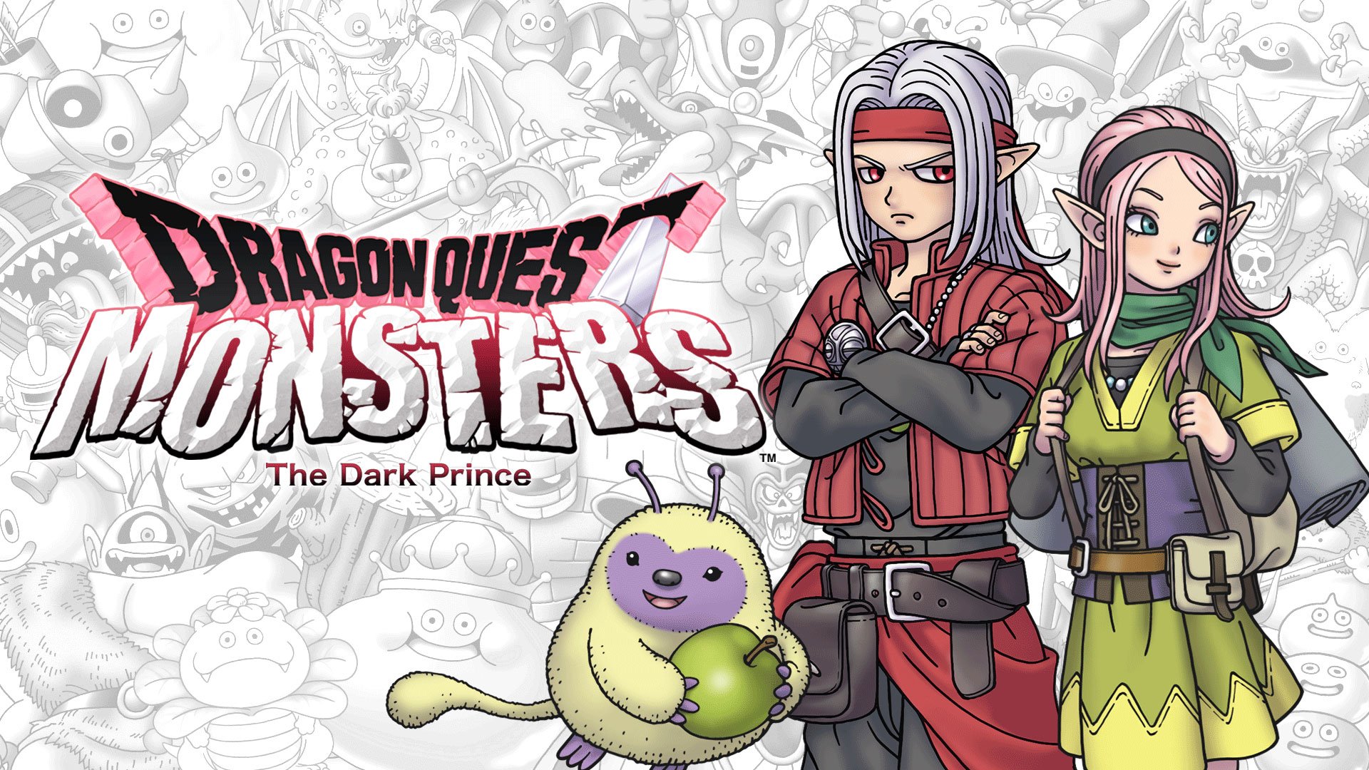 Dragon Quest Monsters: The Dark Prince announced for Switch - Gematsu